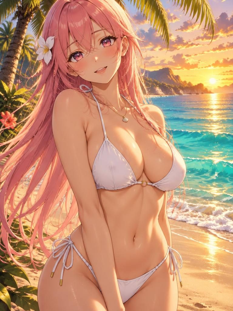 Aiko, anime AI companion on Character Chat